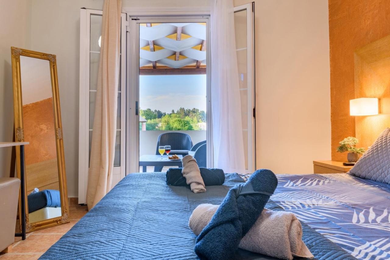 Casa Luminosa Apartment Corfu  Bagian luar foto