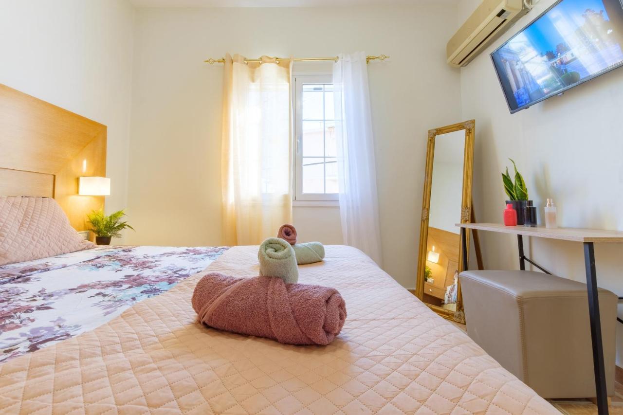 Casa Luminosa Apartment Corfu  Bagian luar foto