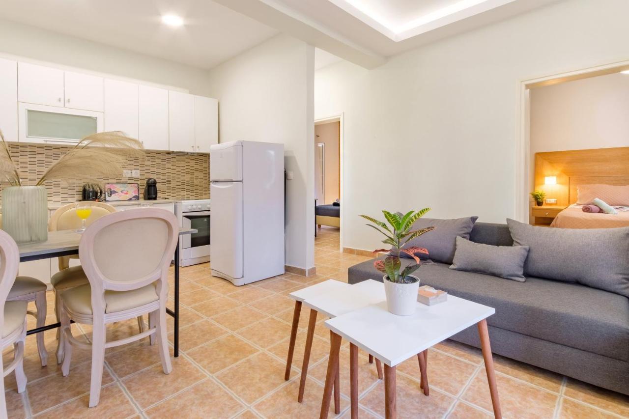 Casa Luminosa Apartment Corfu  Bagian luar foto