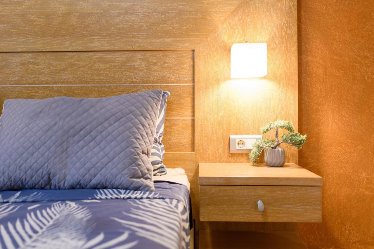 Casa Luminosa Apartment Corfu  Bagian luar foto