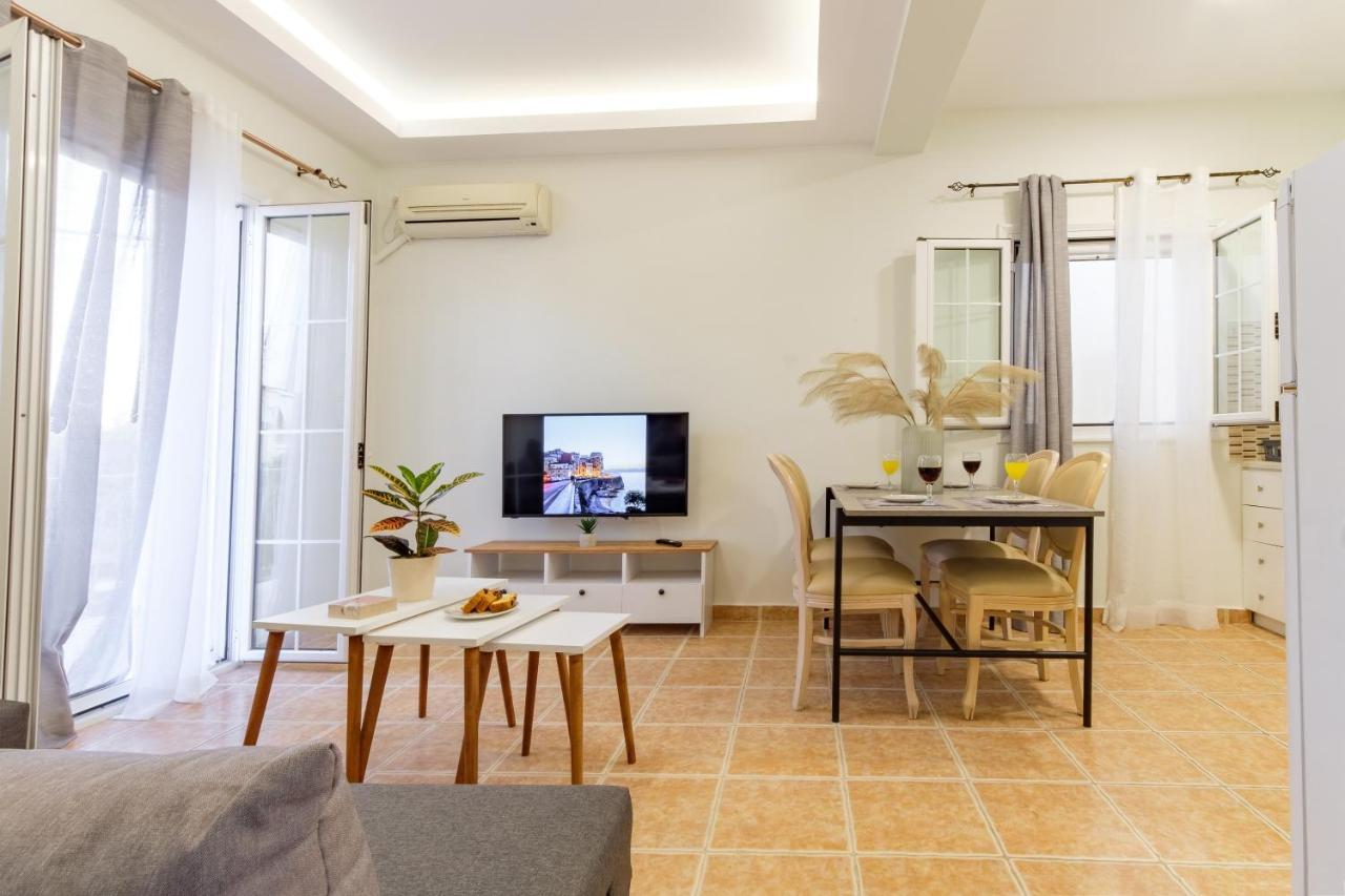 Casa Luminosa Apartment Corfu  Bagian luar foto