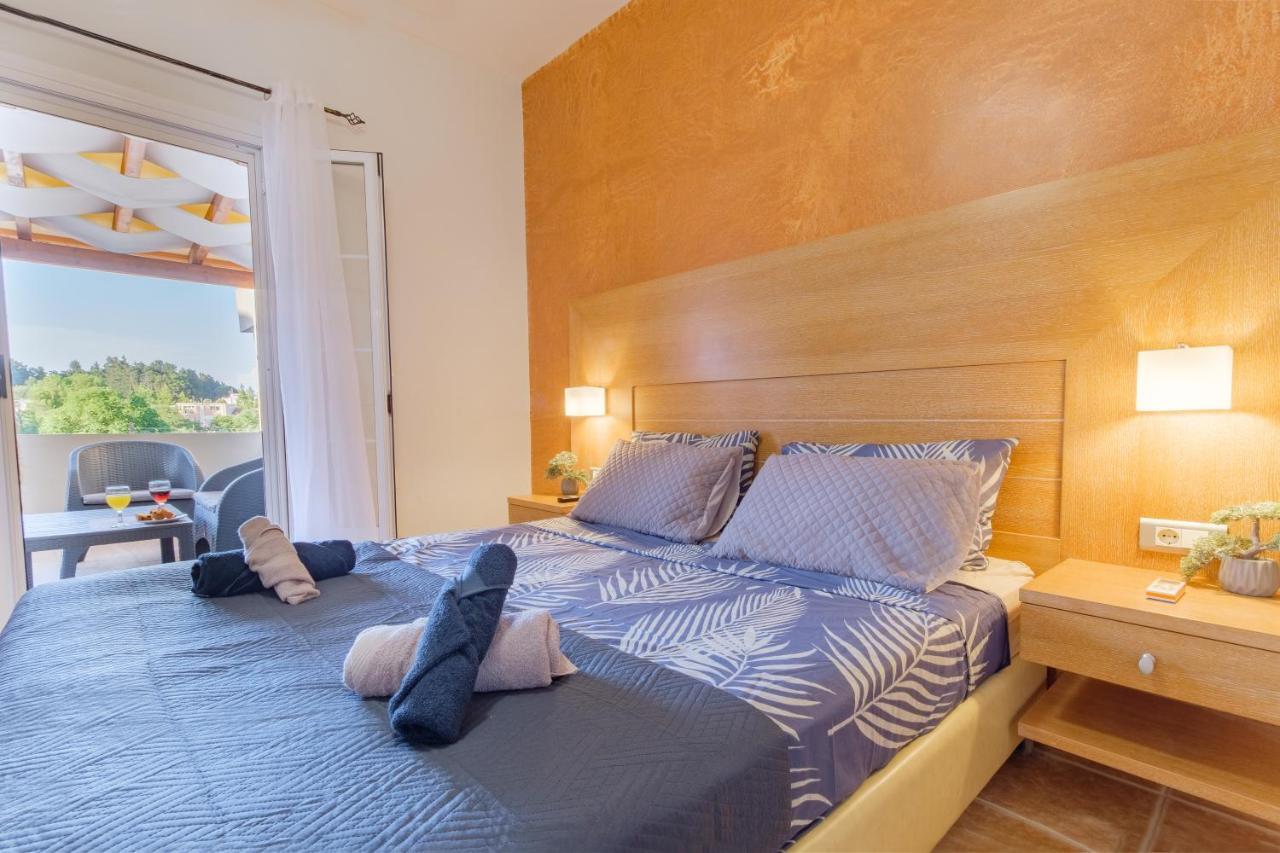 Casa Luminosa Apartment Corfu  Bagian luar foto