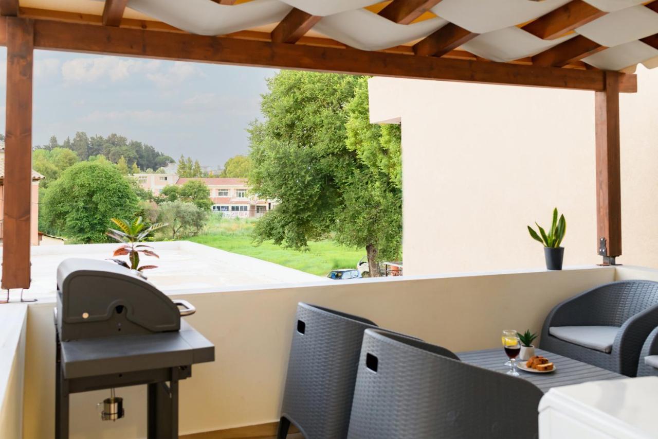 Casa Luminosa Apartment Corfu  Bagian luar foto