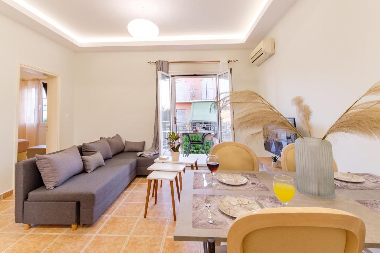 Casa Luminosa Apartment Corfu  Bagian luar foto