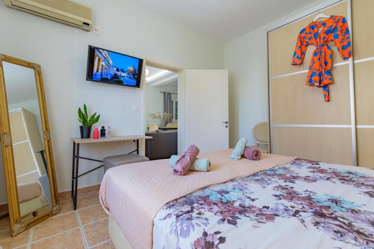 Casa Luminosa Apartment Corfu  Bagian luar foto