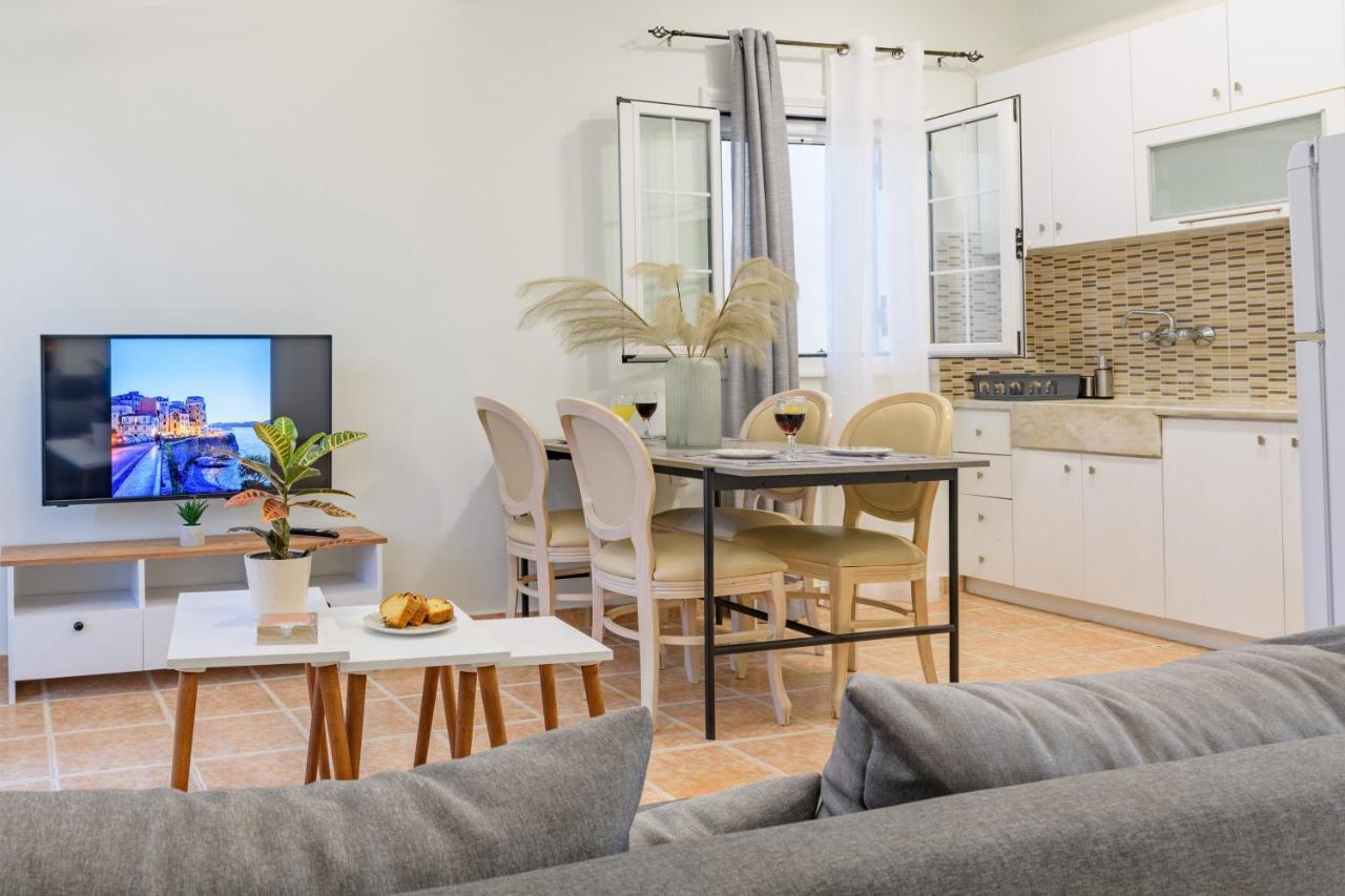 Casa Luminosa Apartment Corfu  Bagian luar foto