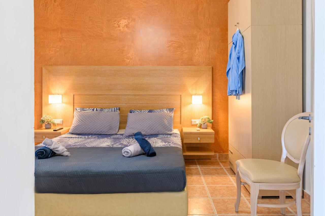 Casa Luminosa Apartment Corfu  Bagian luar foto