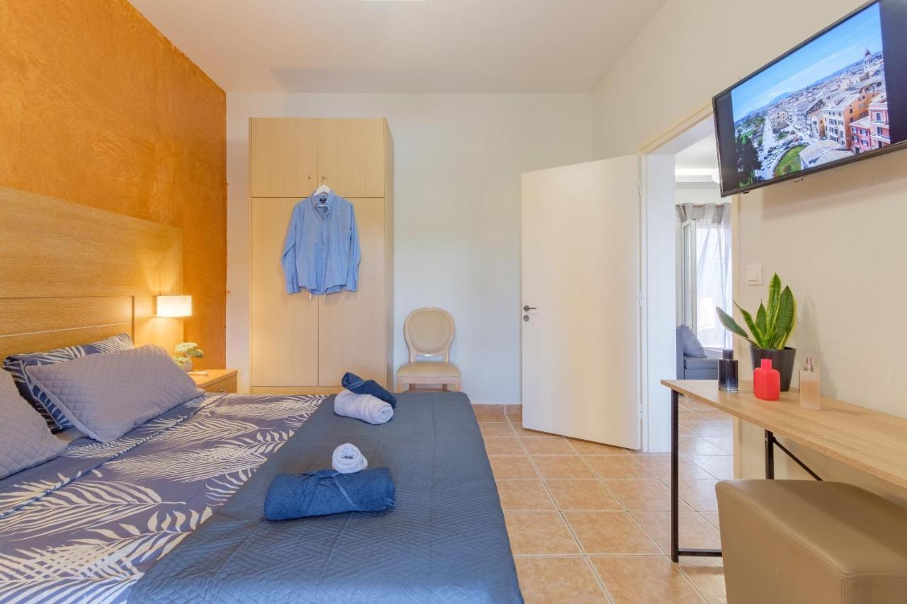 Casa Luminosa Apartment Corfu  Bagian luar foto
