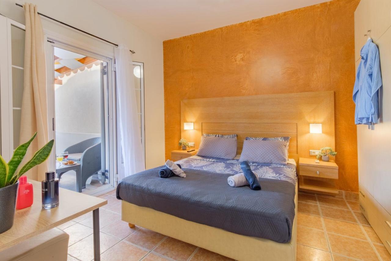 Casa Luminosa Apartment Corfu  Bagian luar foto