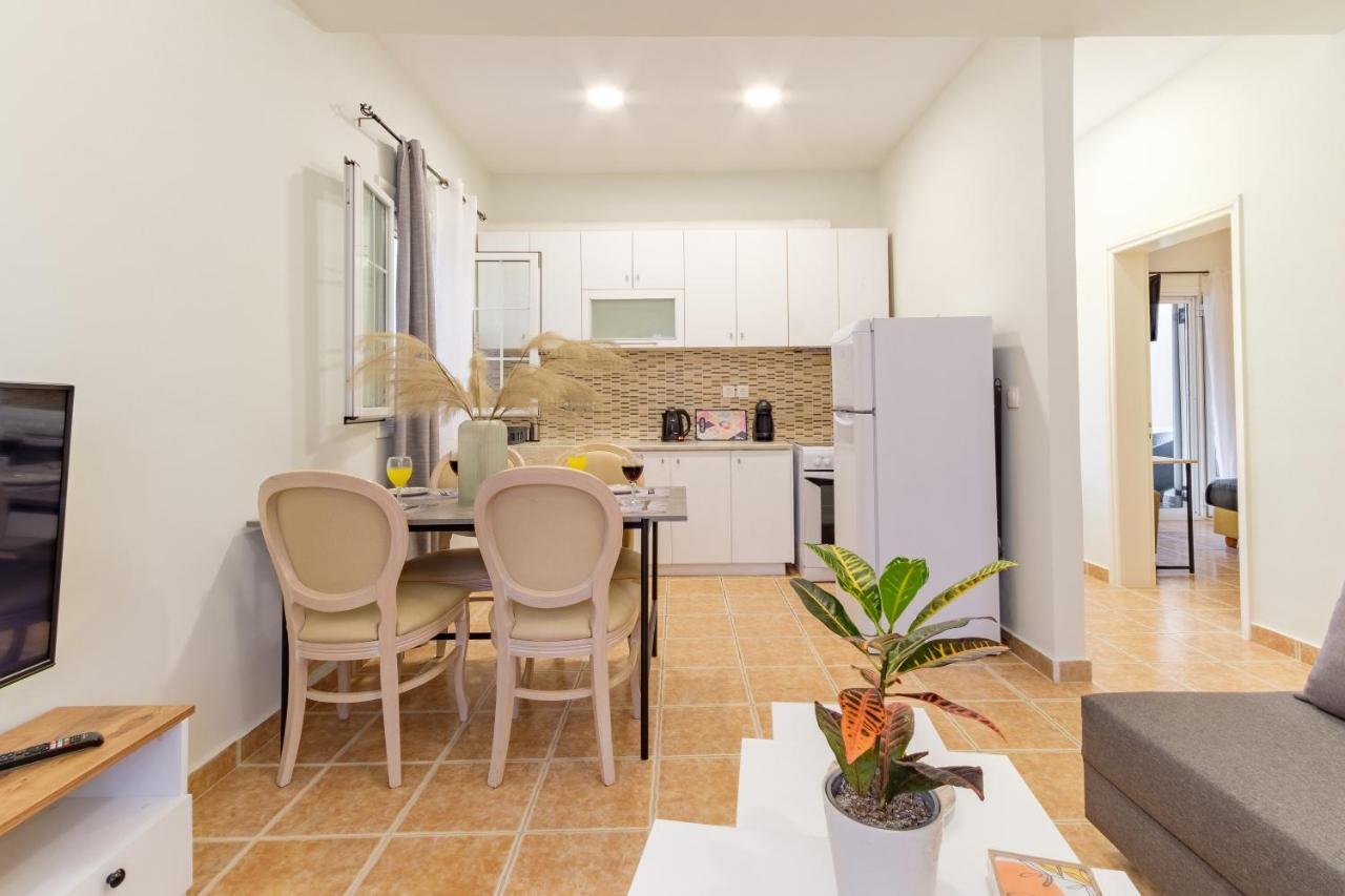 Casa Luminosa Apartment Corfu  Bagian luar foto